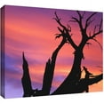 thumbnail image 1 of Dean Uhlinger "Desert Magic Hour" Gallery-Wrapped Canvas, 1 of 2