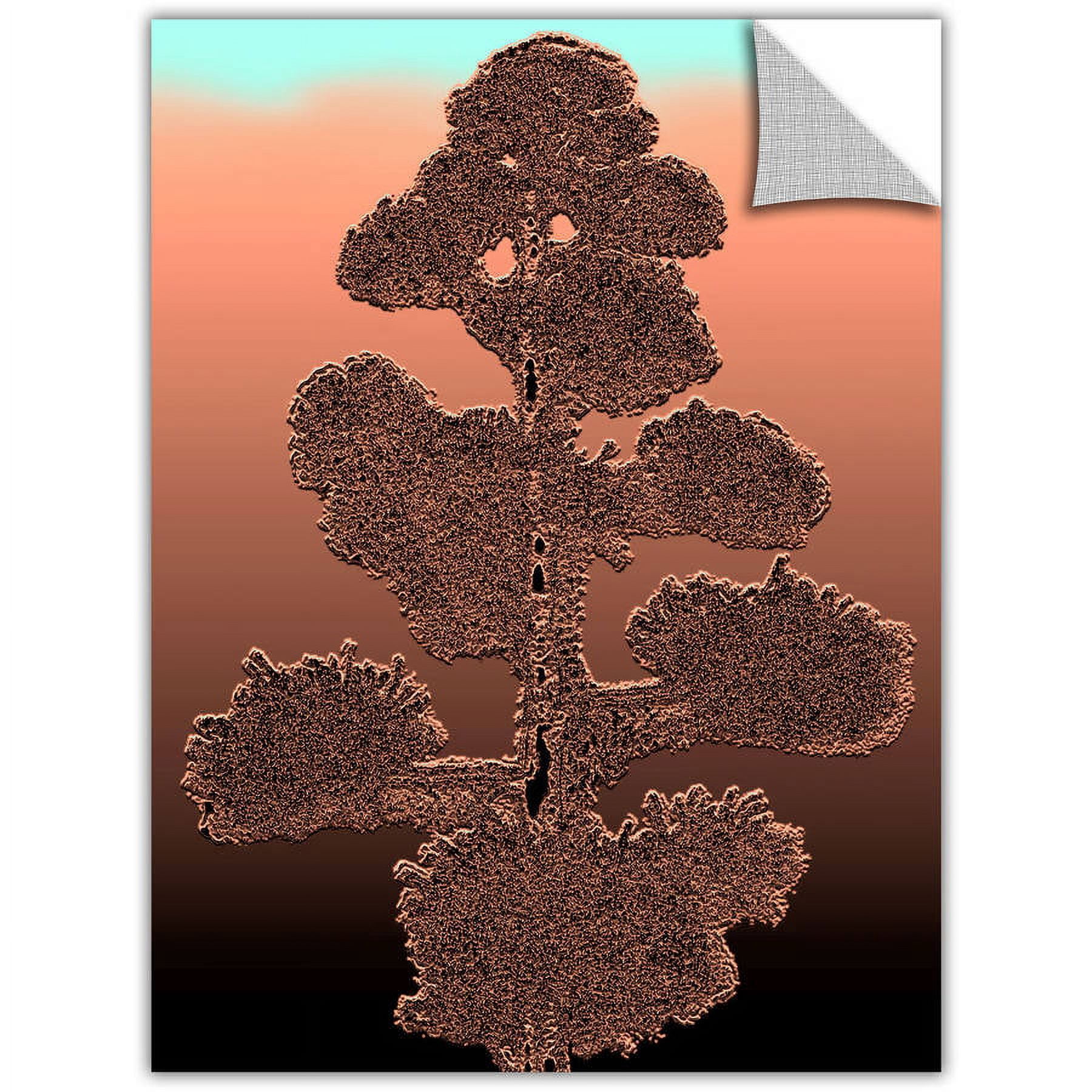 Dean Uhlinger Desert Vision, Art Appeelz Removable Wall Art Graphic