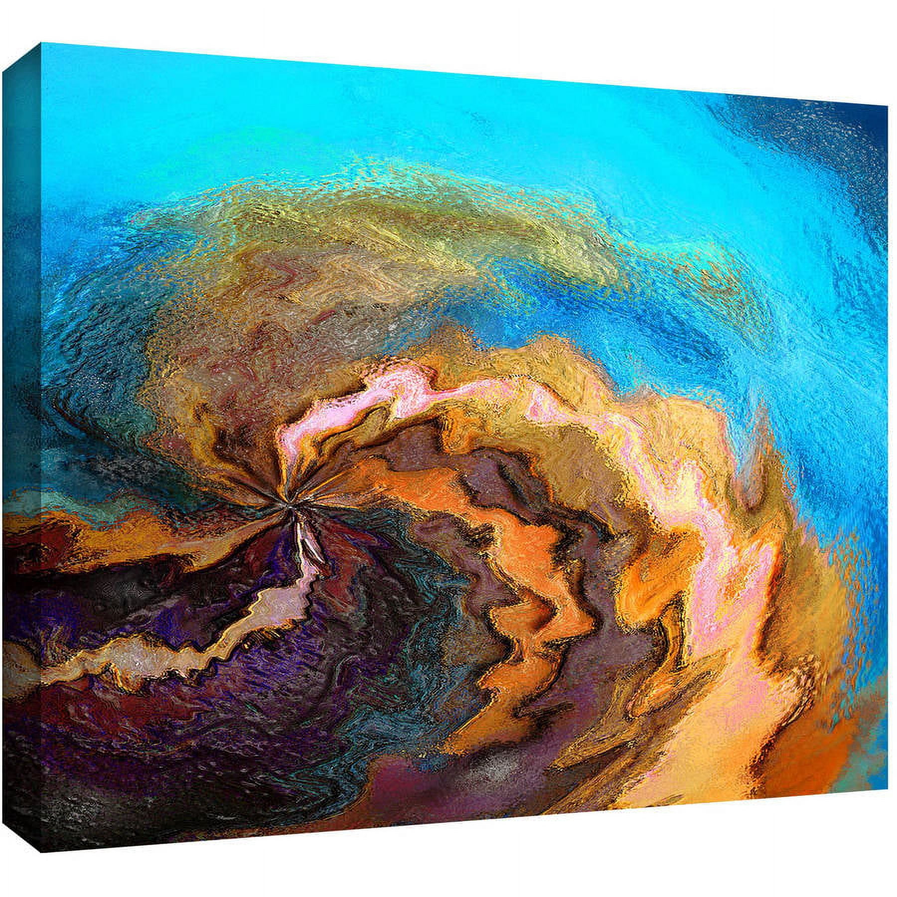 Dean Uhlinger "Ditood" Gallery-Wrapped Canvas