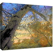 Dean Uhlinger "Eagle Point" Gallery-Wrapped Canvas