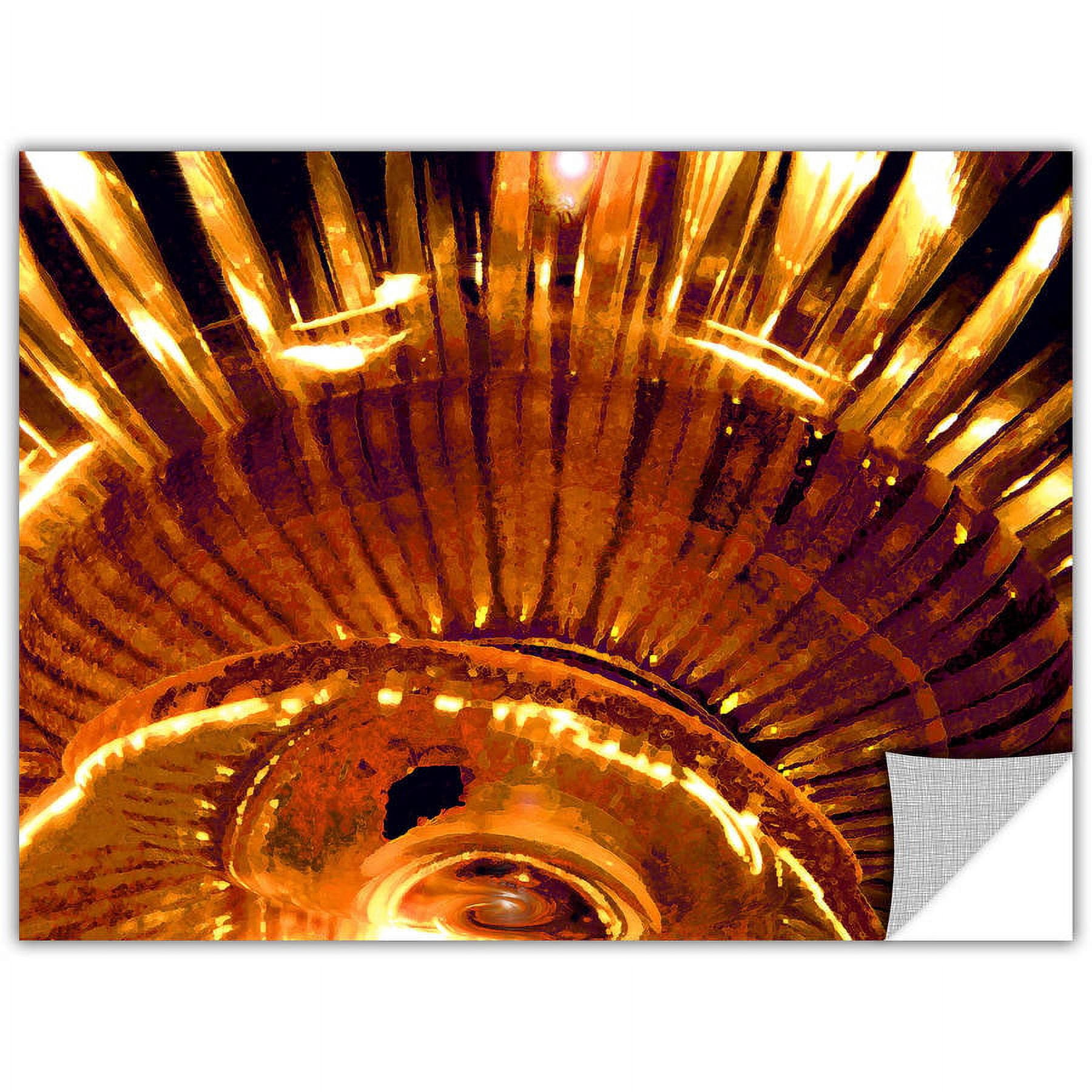 Dean Uhlinger Energy Actualized, Art Appeelz Removable Wall Art Graphic