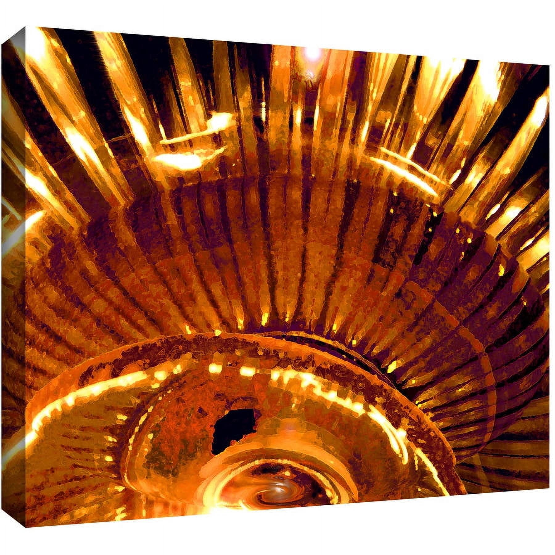 Dean Uhlinger "Energy Actualized" Gallery-Wrapped Canvas