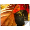 thumbnail image 1 of Dean Uhlinger "Fall Impression 4" Removable Wall Art, 1 of 2