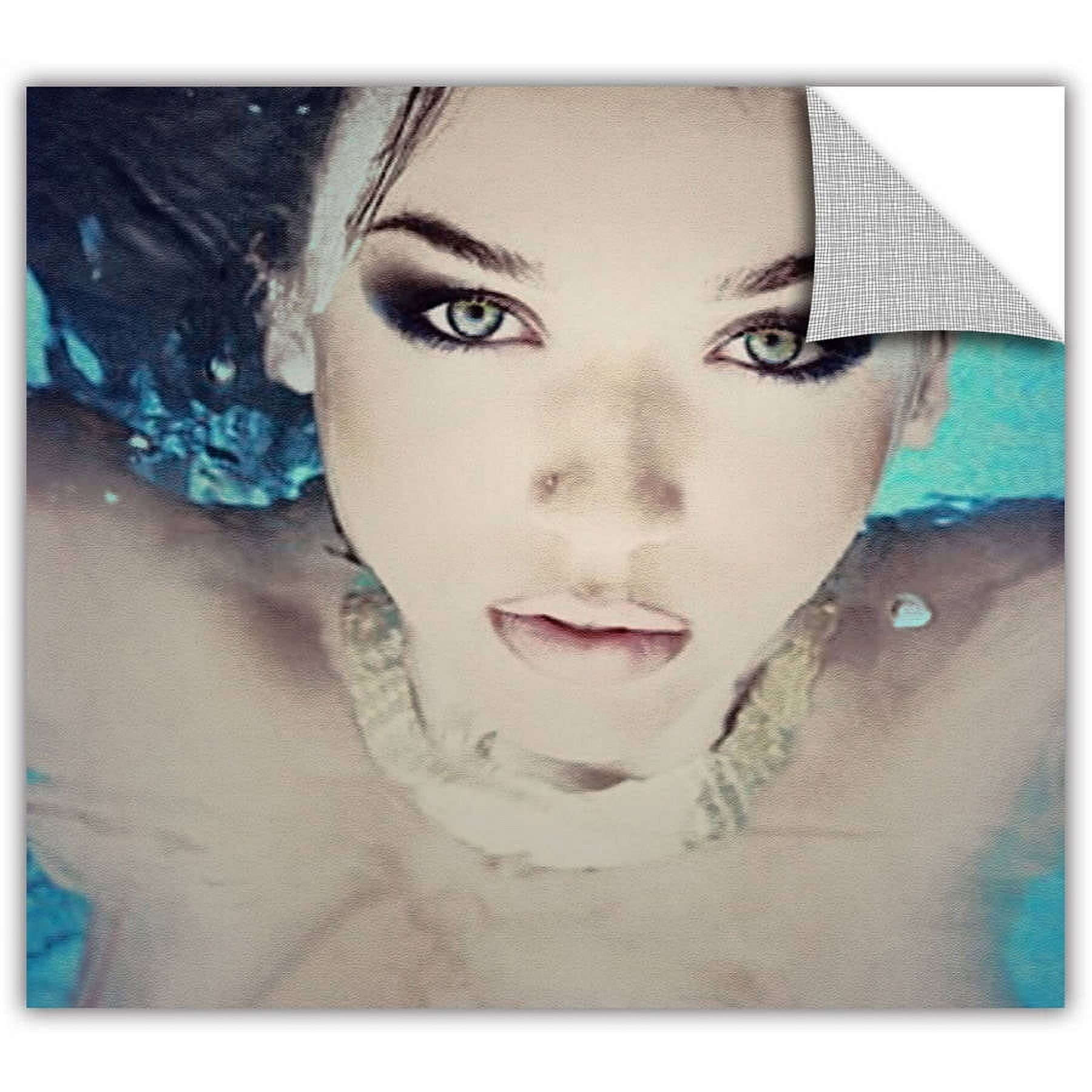 Dean Uhlinger "Floating In Cabo" Removable Wall Art