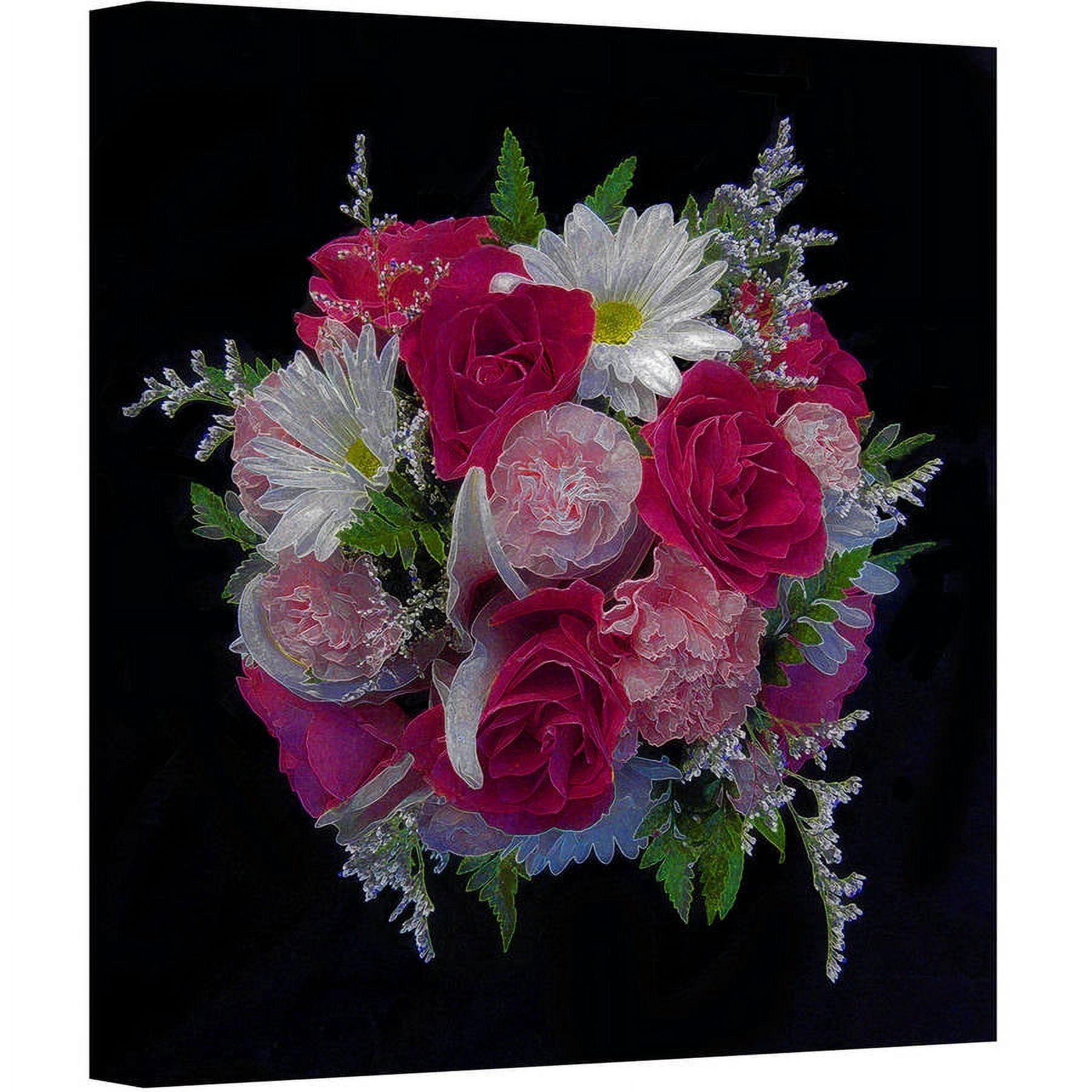 Dean Uhlinger "For The Love" Gallery-Wrapped Canvas