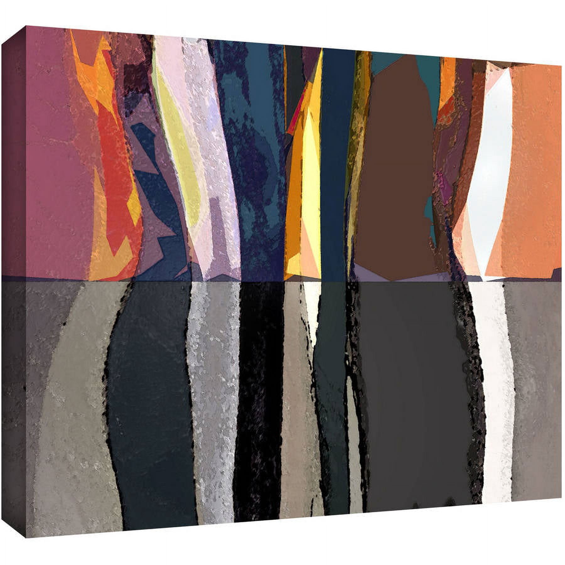Dean Uhlinger "Geometric Evolution" Gallery-Wrapped Canvas