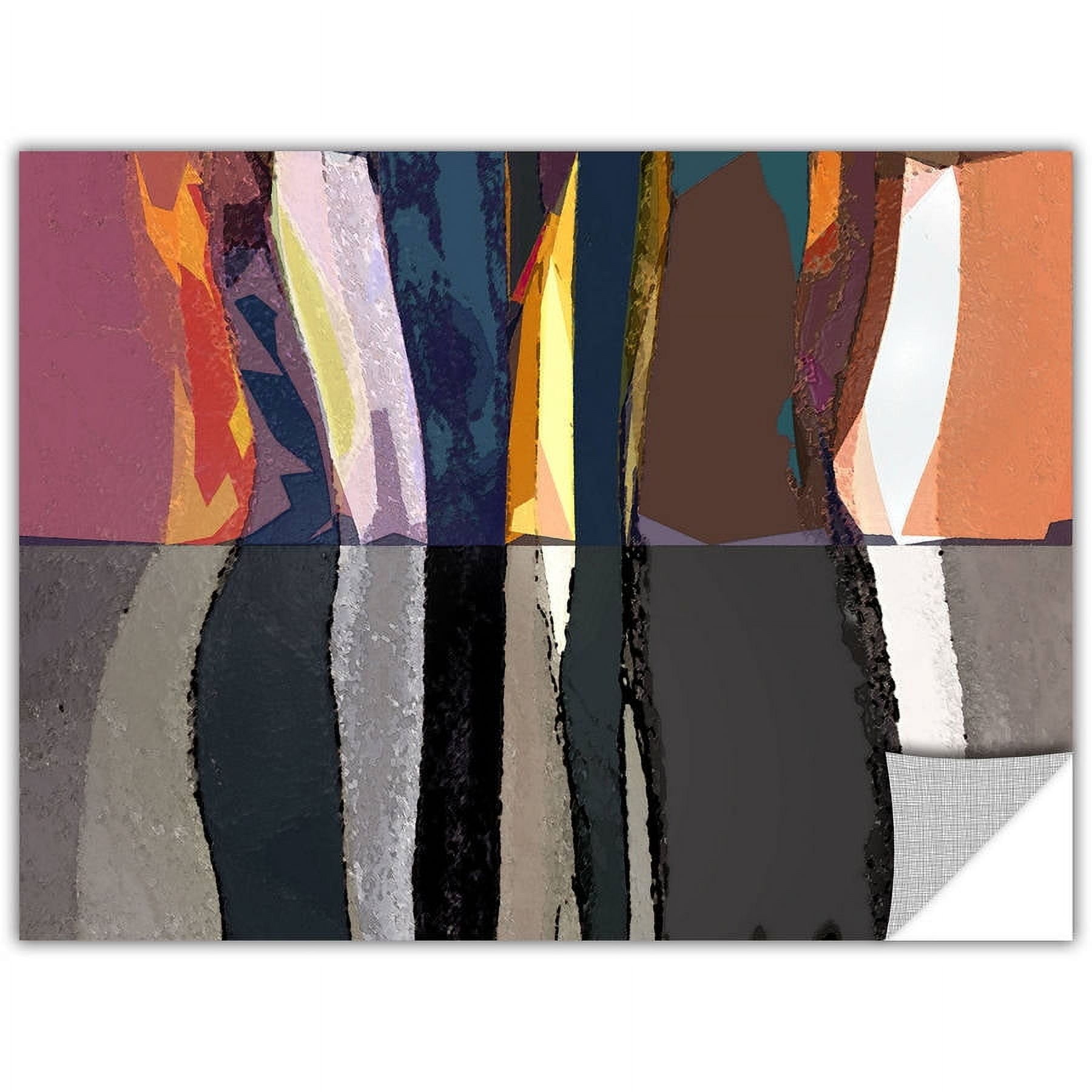 Dean Uhlinger "Geometric Evolution" Removable Wall Art Graphic