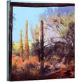 thumbnail image 1 of Dean Uhlinger "Ghost Ranch" Gallery-Wrapped Canvas, 1 of 2