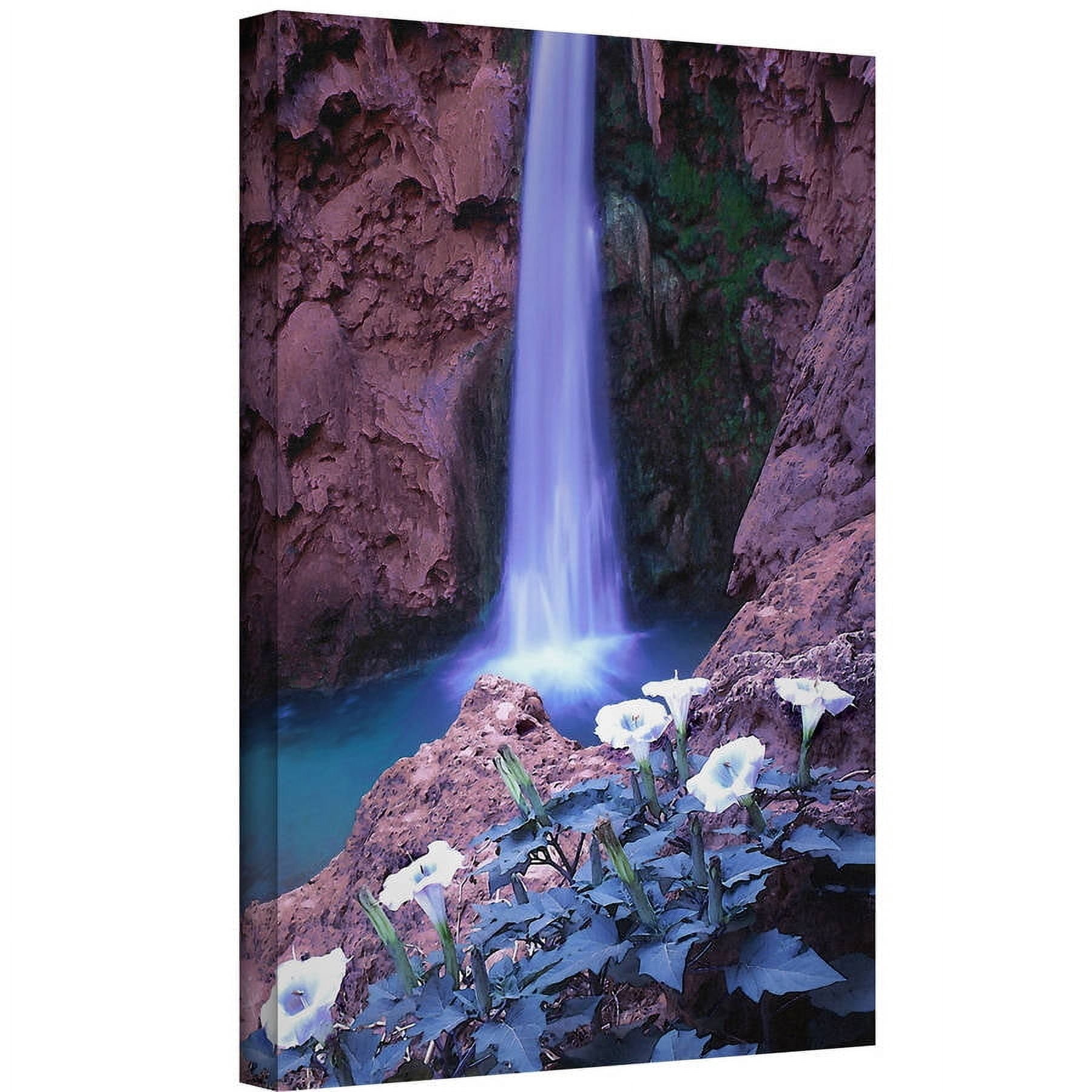 Dean Uhlinger "Havasu Spring" Gallery-Wrapped Canvas