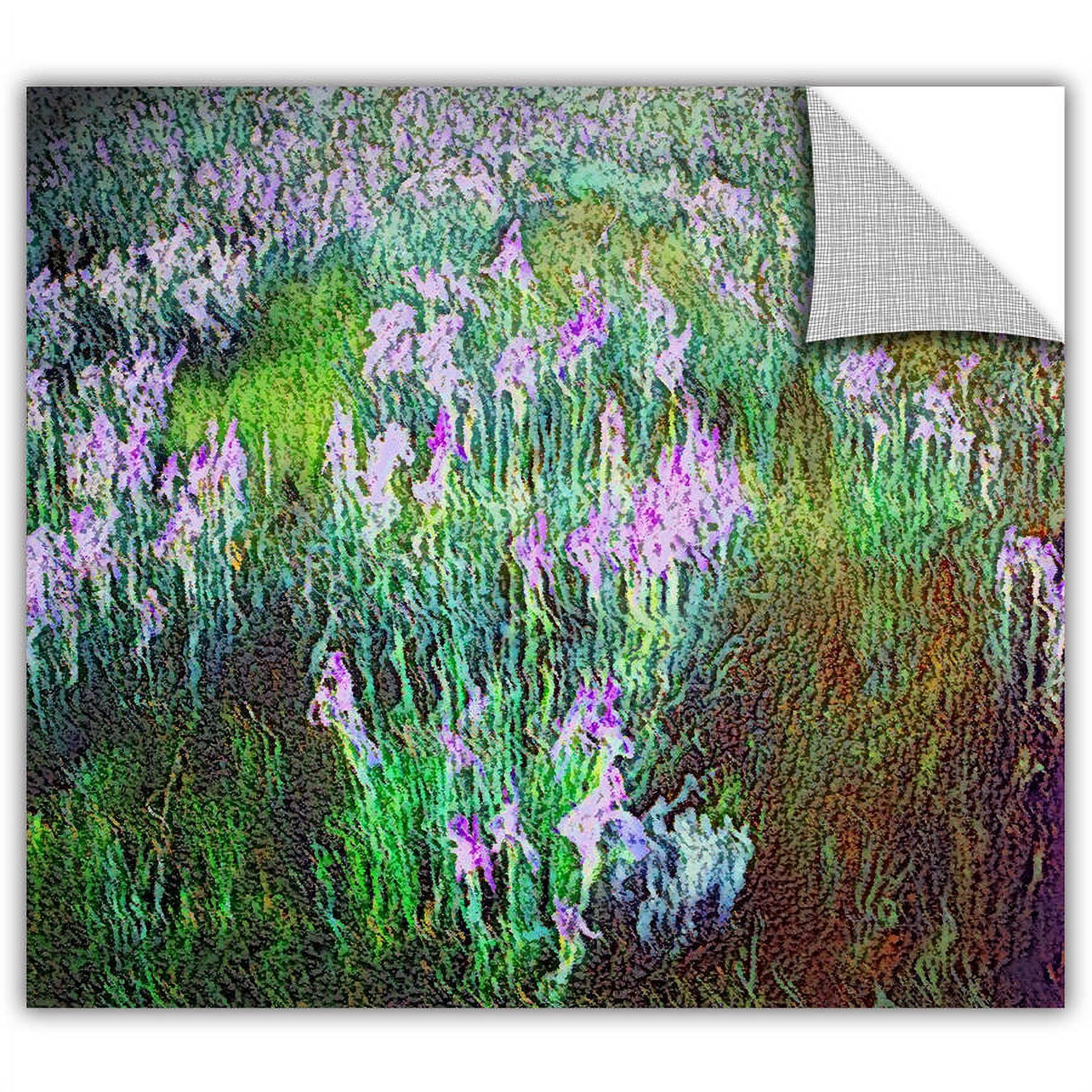 Dean Uhlinger In Dream Meadow, Art Appeelz Removable Wall Art Graphic