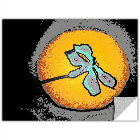 Dean Uhlinger Into The Sun, Art Appeelz Removable Wall Art Graphic