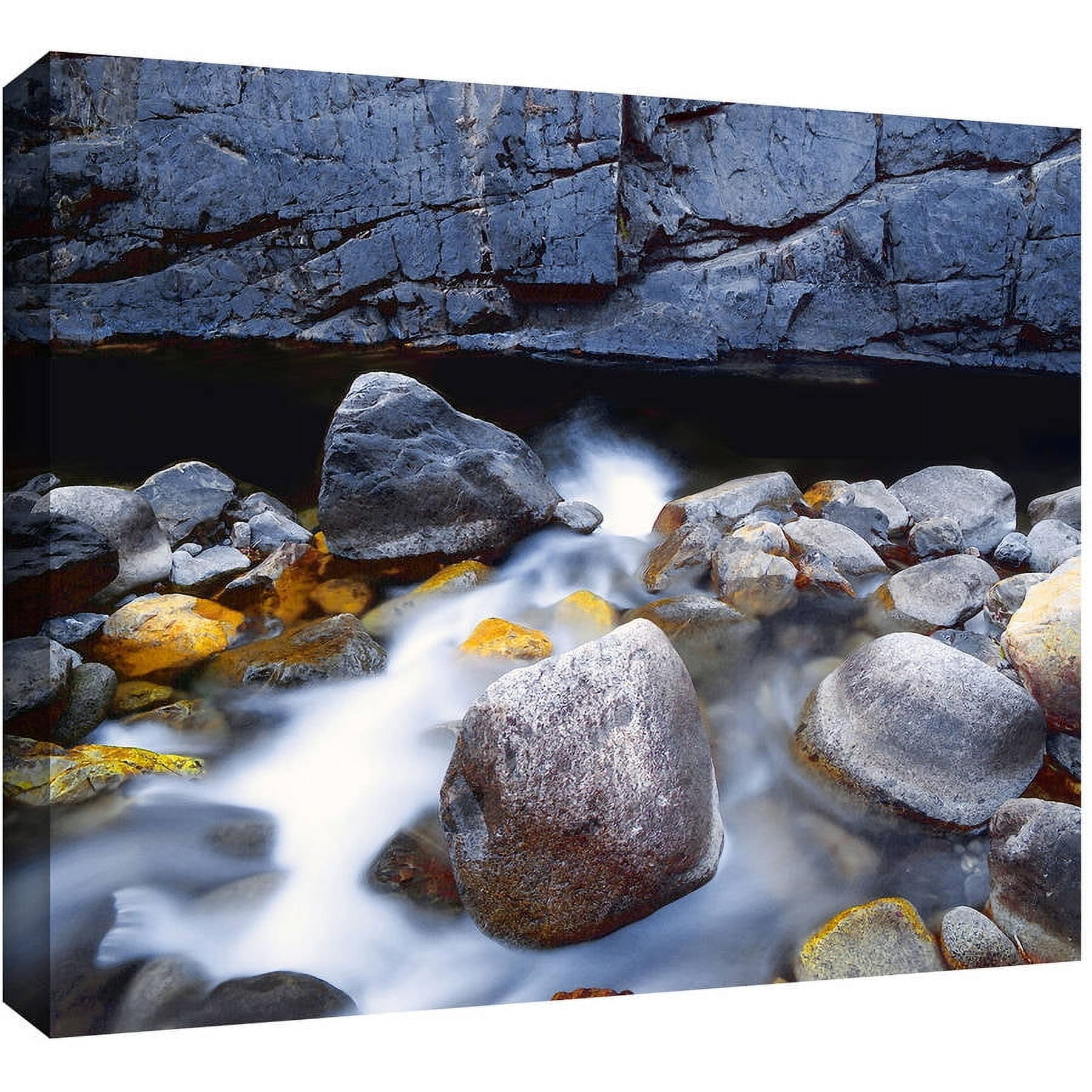 Dean Uhlinger "Kings River" Gallery-Wrapped Canvas