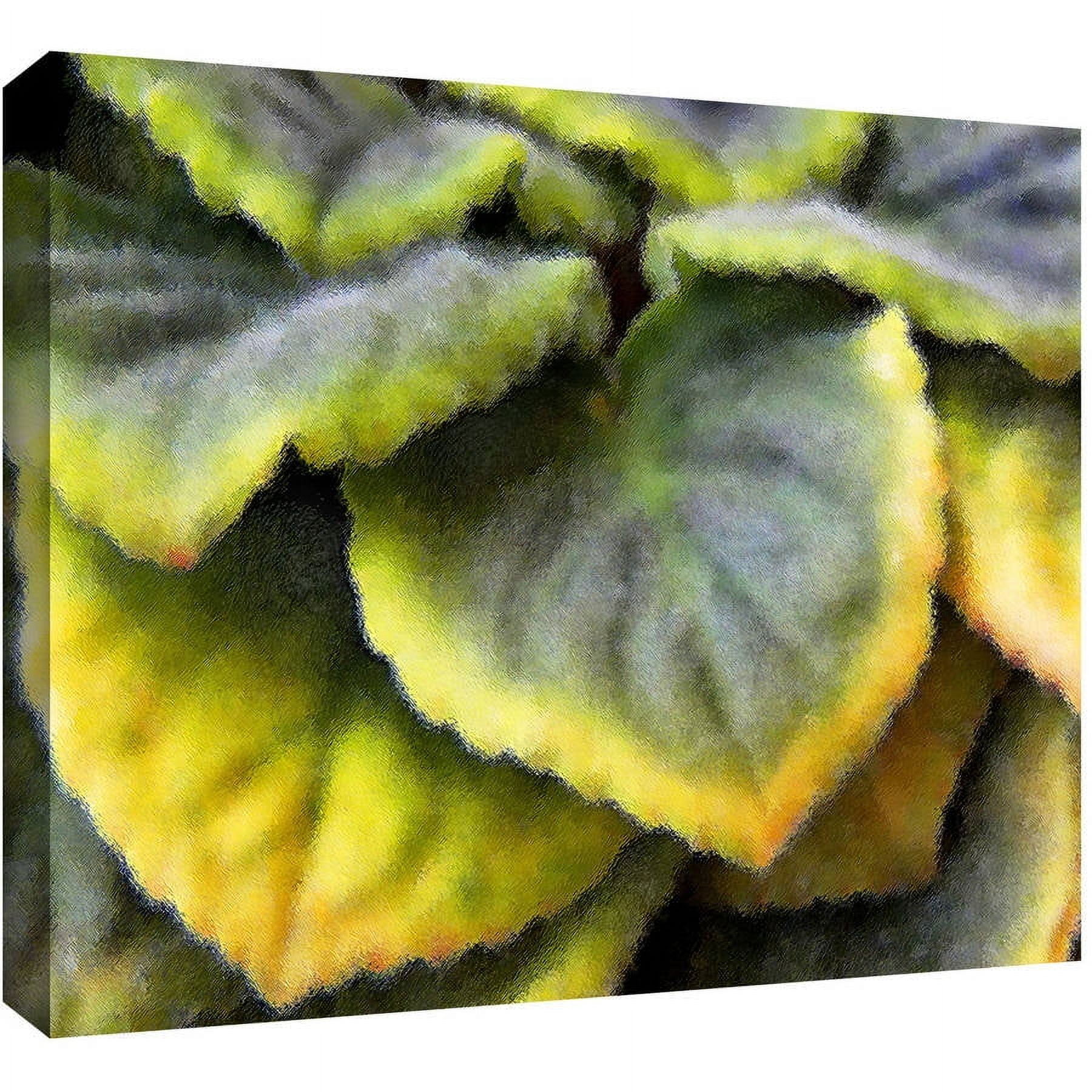 Dean Uhlinger "Layers" Gallery-Wrapped Canvas