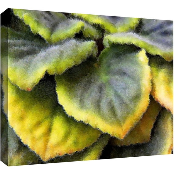 Dean Uhlinger "Layers" Gallery-Wrapped Canvas