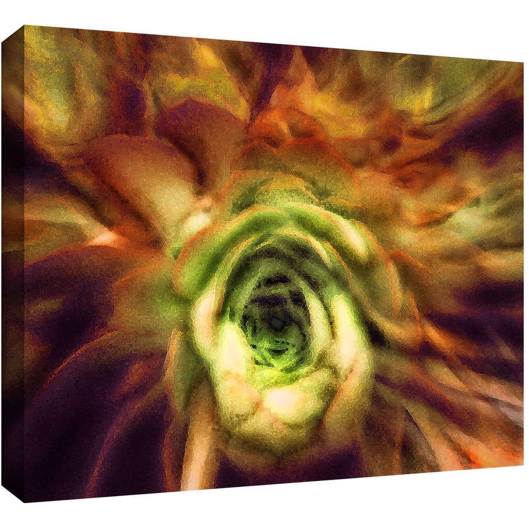 Dean Uhlinger "Manana Suculentos" Gallery-Wrapped Canvas