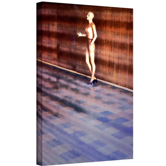 Dean Uhlinger "Mandatory Retirement" Gallery-Wrapped Canvas