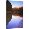 thumbnail image 1 of Dean Uhlinger "Marble Canyon Sunrise" Gallery-Wrapped Canvas, 1 of 2