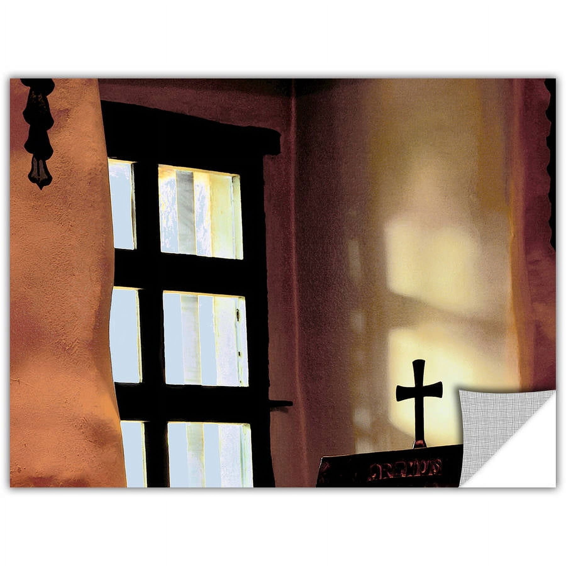 Dean Uhlinger Misson Light, Art Appeelz Removable Wall Art Graphic