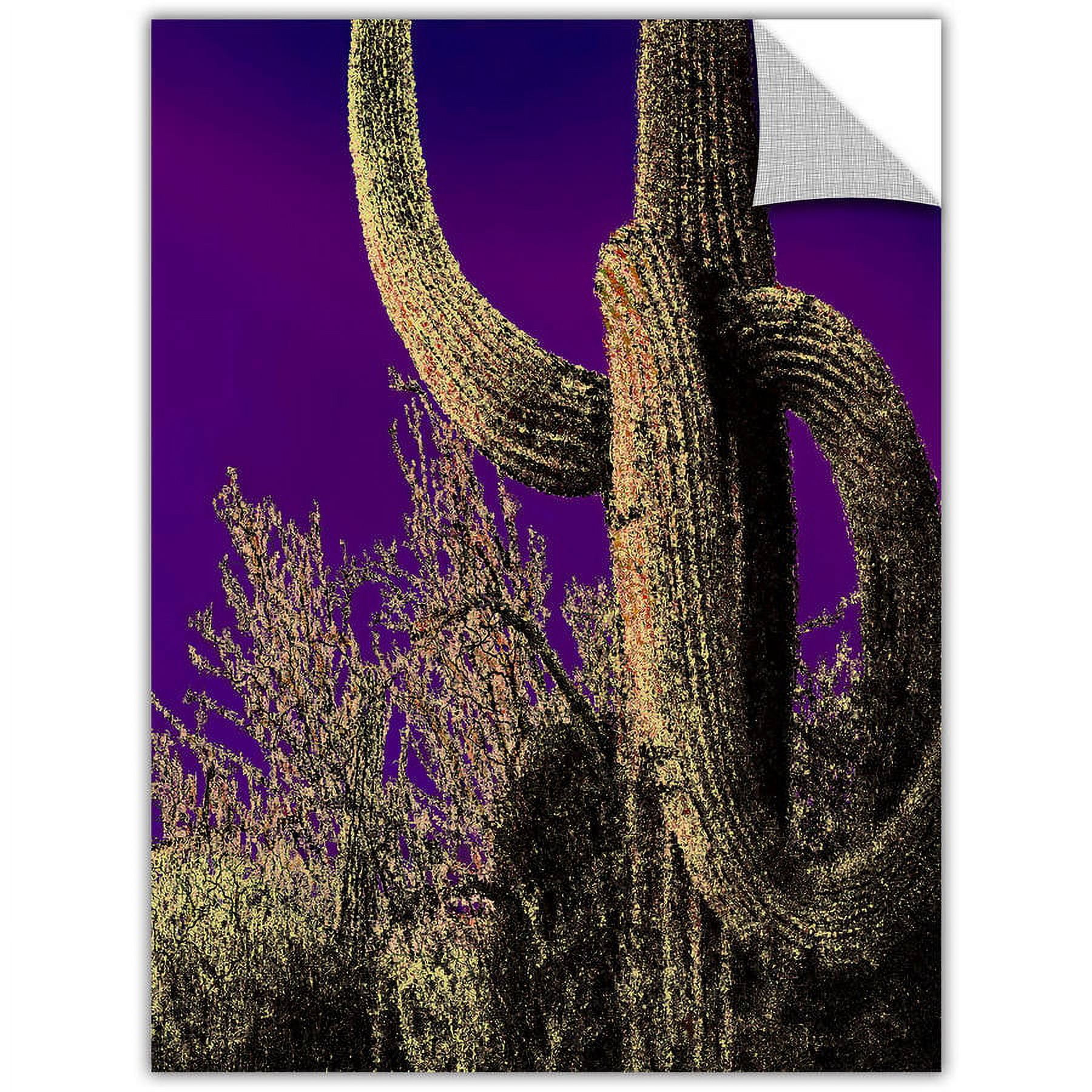 Dean Uhlinger "Moonlight Guide" Removable Wall Art