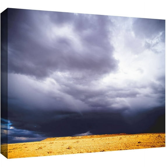 Dean Uhlinger "Navajo Monsoon" Gallery-Wrapped Canvas