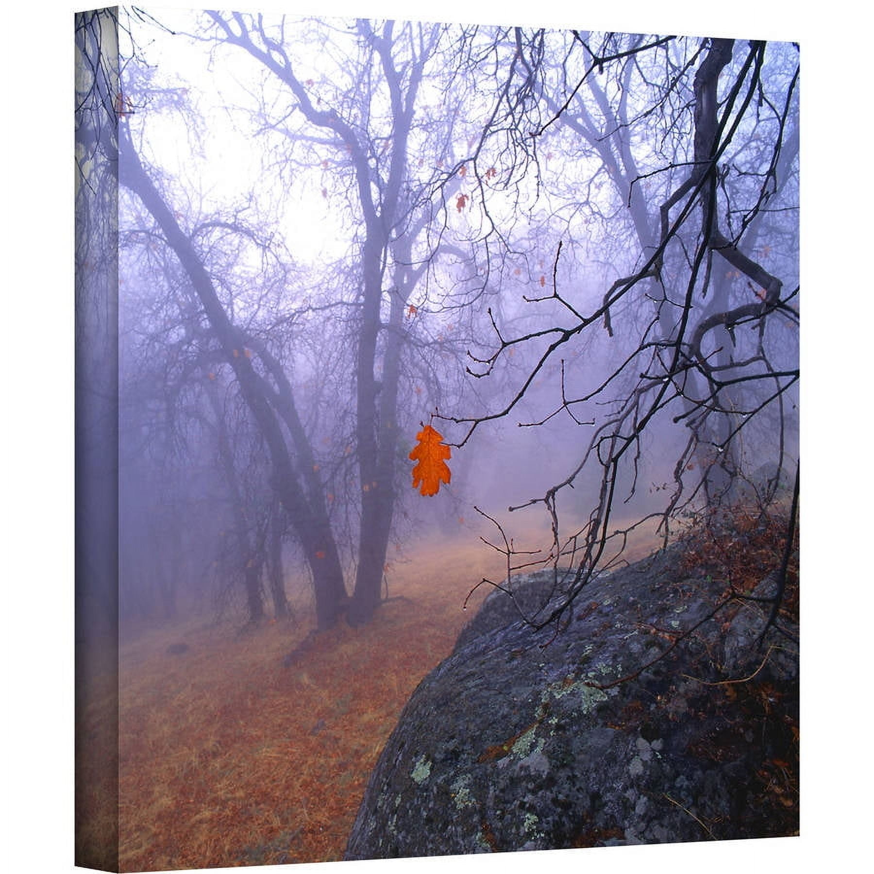 Dean Uhlinger "Nearly Winter" Gallery-Wrapped Canvas