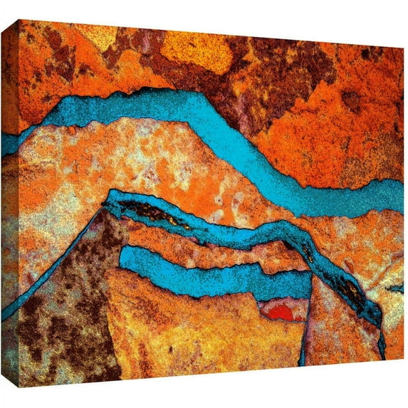 Dean Uhlinger "Niquesa" Gallery-Wrapped Canvas