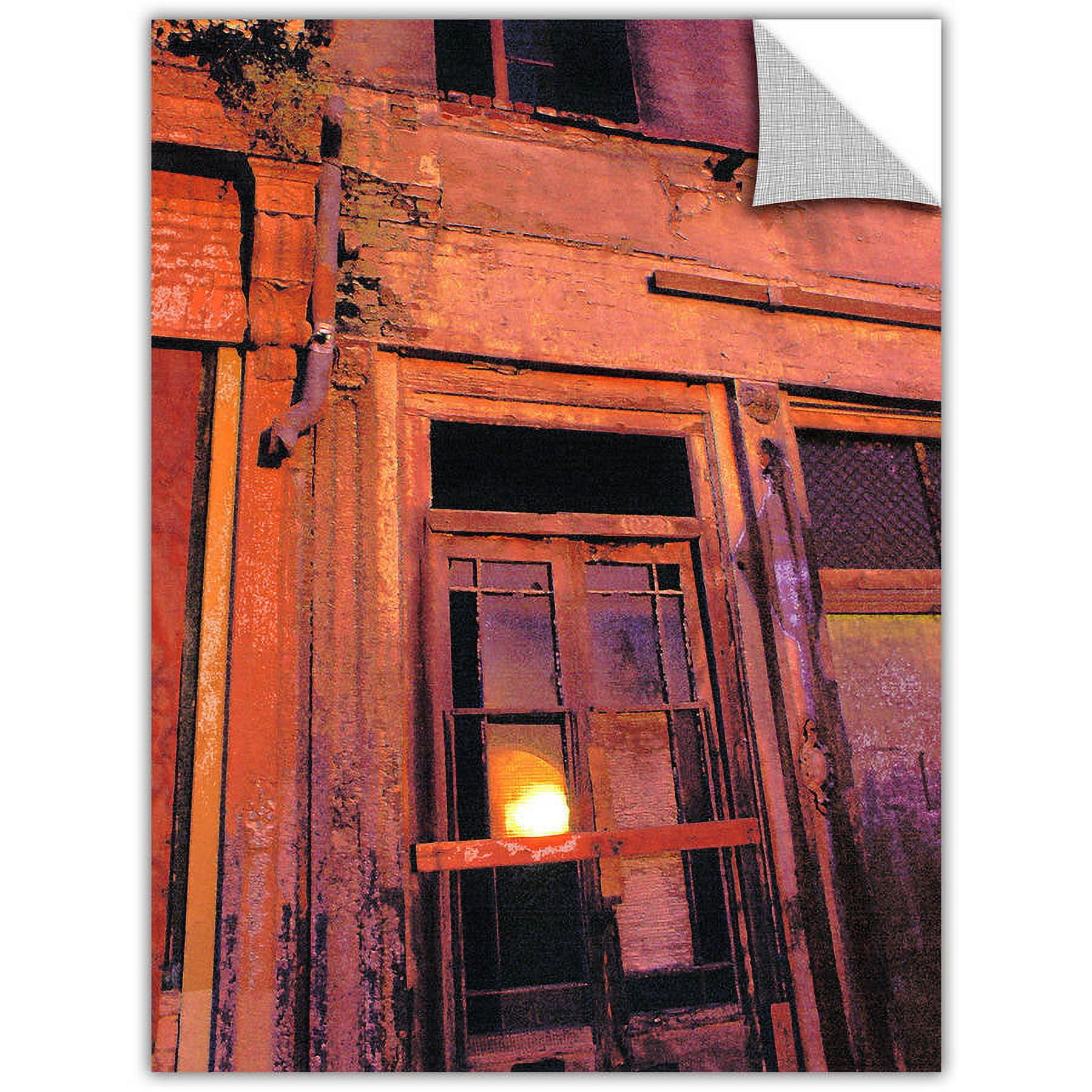 Dean Uhlinger Old Sacramento, Art Appeelz Removable Wall Art Graphic