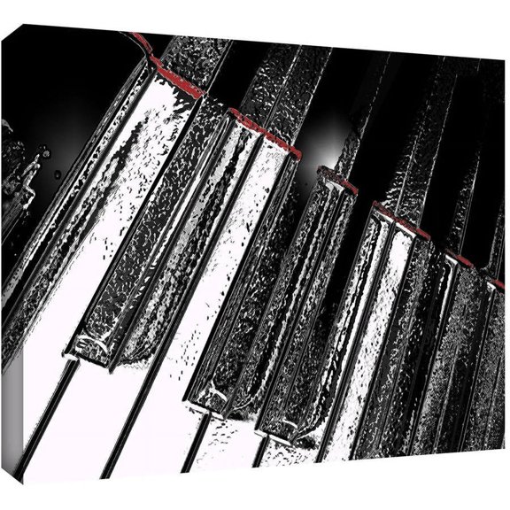 Dean Uhlinger "On That Note" Gallery-Wrapped Canvas