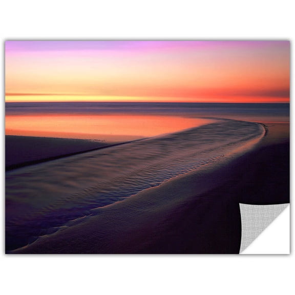 Dean Uhlinger Out To Sea, Art Appeelz Removable Wall Art Graphic
