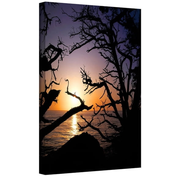 Dean Uhlinger "Pacific Light" Gallery-Wrapped Canvas