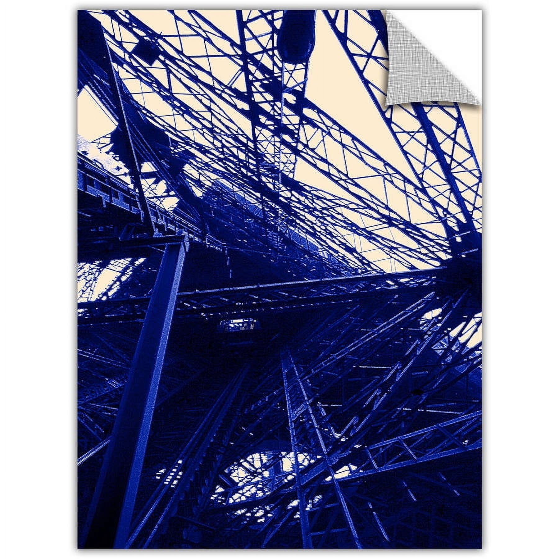 Dean Uhlinger Paris, Art Appeelz Removable Wall Art Graphic
