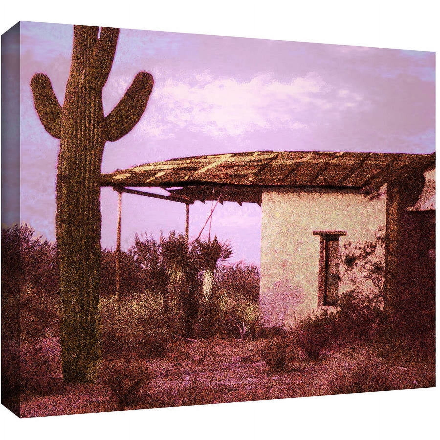 Dean Uhlinger "Past By The Future" Gallery-Wrapped Canvas