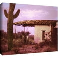 thumbnail image 1 of Dean Uhlinger "Past By The Future" Gallery-Wrapped Canvas, 1 of 2