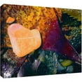 thumbnail image 1 of Dean Uhlinger "Pebbles On Kelp" Gallery-Wrapped Canvas, 1 of 2
