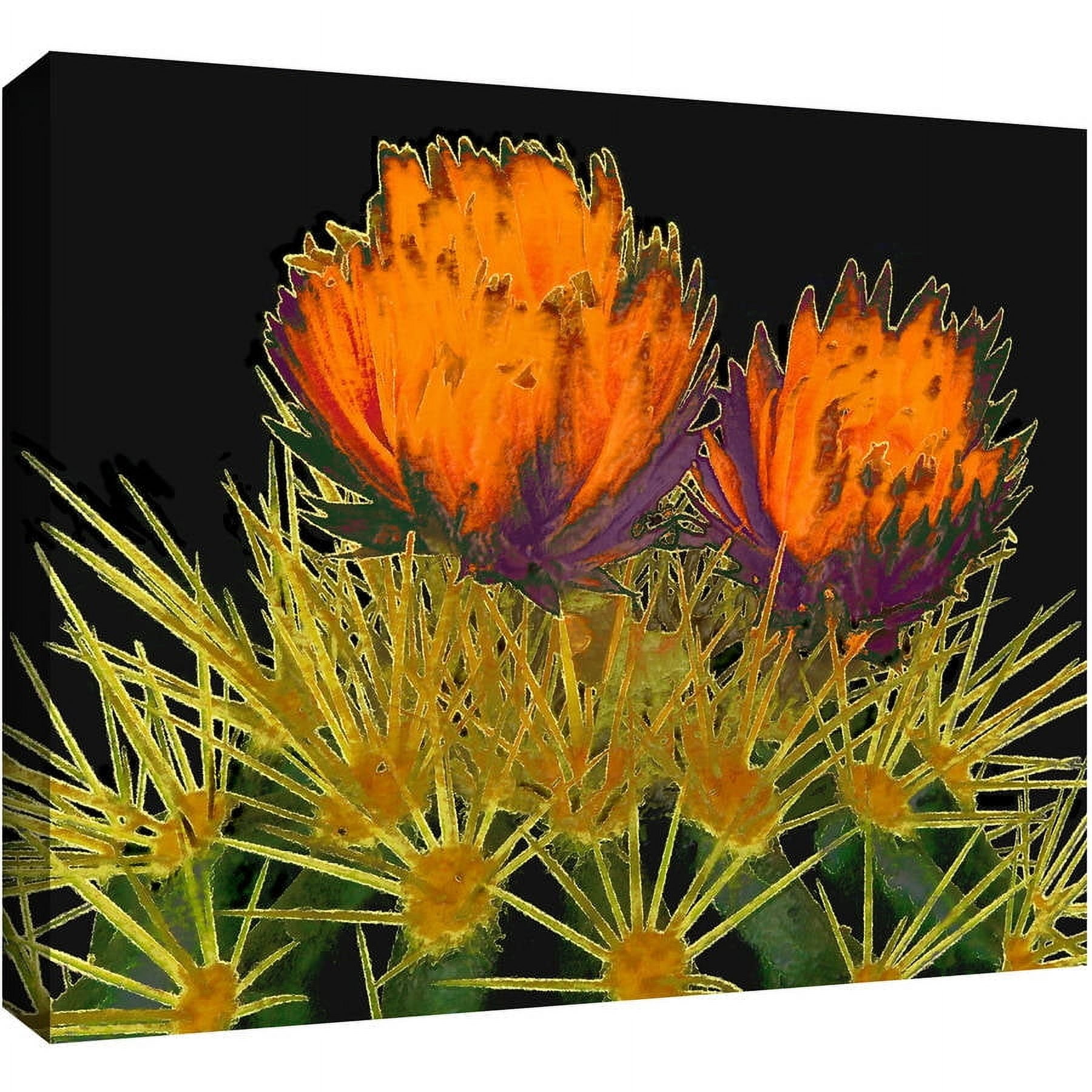 Dean Uhlinger "Primavera Del Desierto" Gallery-Wrapped Canvas