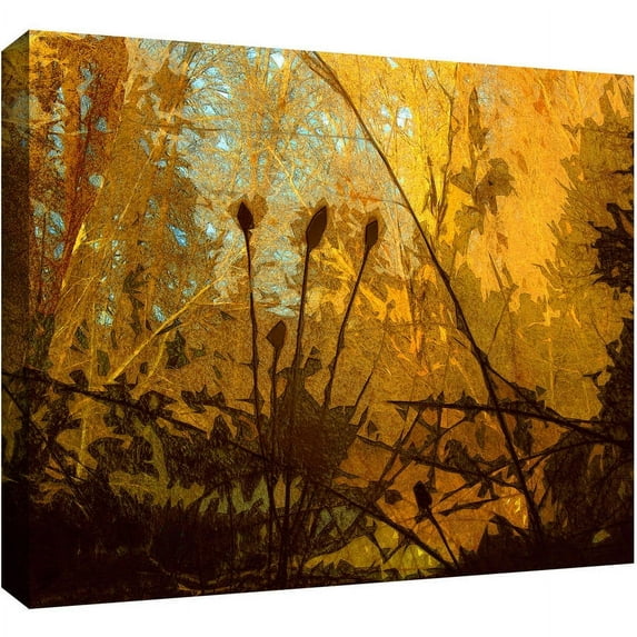 Dean Uhlinger "Riverside" Gallery-Wrapped Canvas