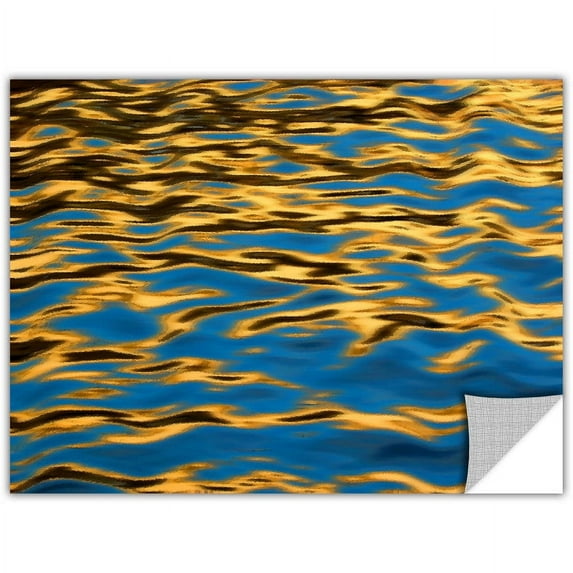 Dean Uhlinger "Rogue River Ripples" Removable Wall Art