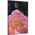 thumbnail image 1 of Dean Uhlinger "Rose Bud" Gallery-Wrapped Canvas, 1 of 1