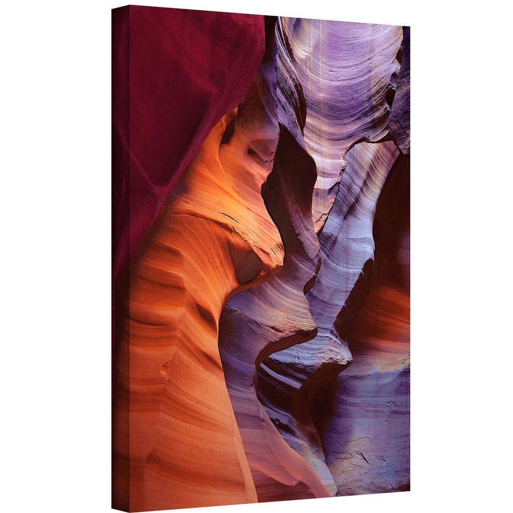 Dean Uhlinger "Sacred Canyon" Gallery-Wrapped Canvas