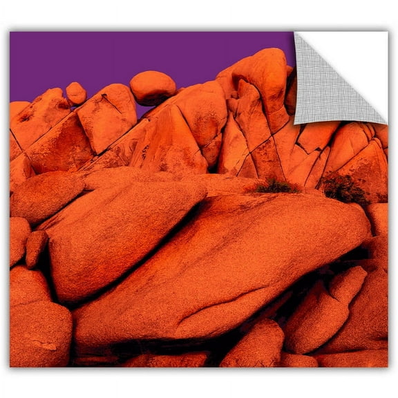 Dean Uhlinger Santa Ana Afterglow, Art Appeelz Removable Wall Art Graphic