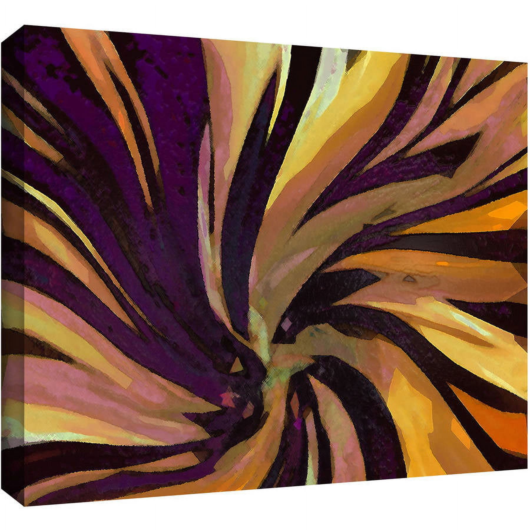 Dean Uhlinger "Serpintino Suculenta" Gallery-Wrapped Canvas