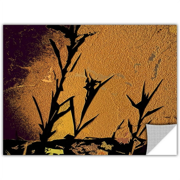 Dean Uhlinger Shadow Rock, Art Appeelz Removable Wall Art Graphic