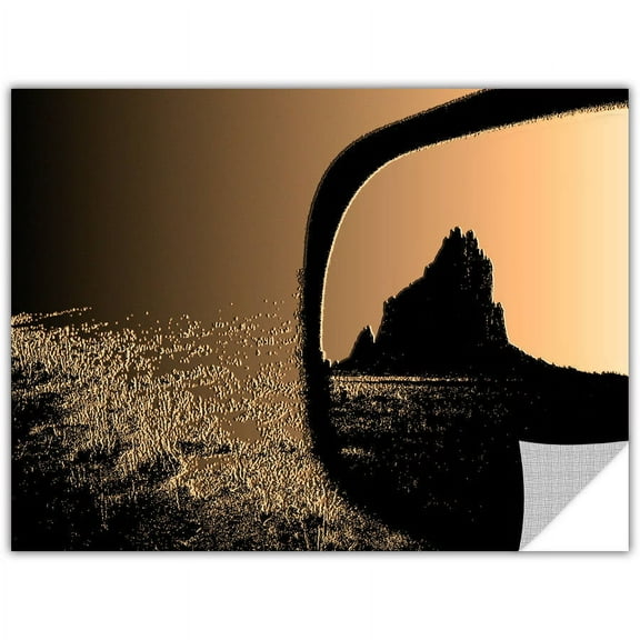 Dean Uhlinger "Shiprock" Removable Wall Art Graphic