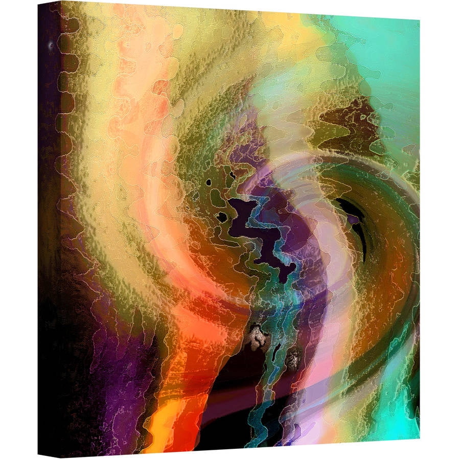 Dean Uhlinger "Signs Of Life" Gallery-Wrapped Canvas