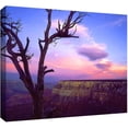thumbnail image 1 of Dean Uhlinger "South Rim Moon" Gallery-Wrapped Canvas, 1 of 2