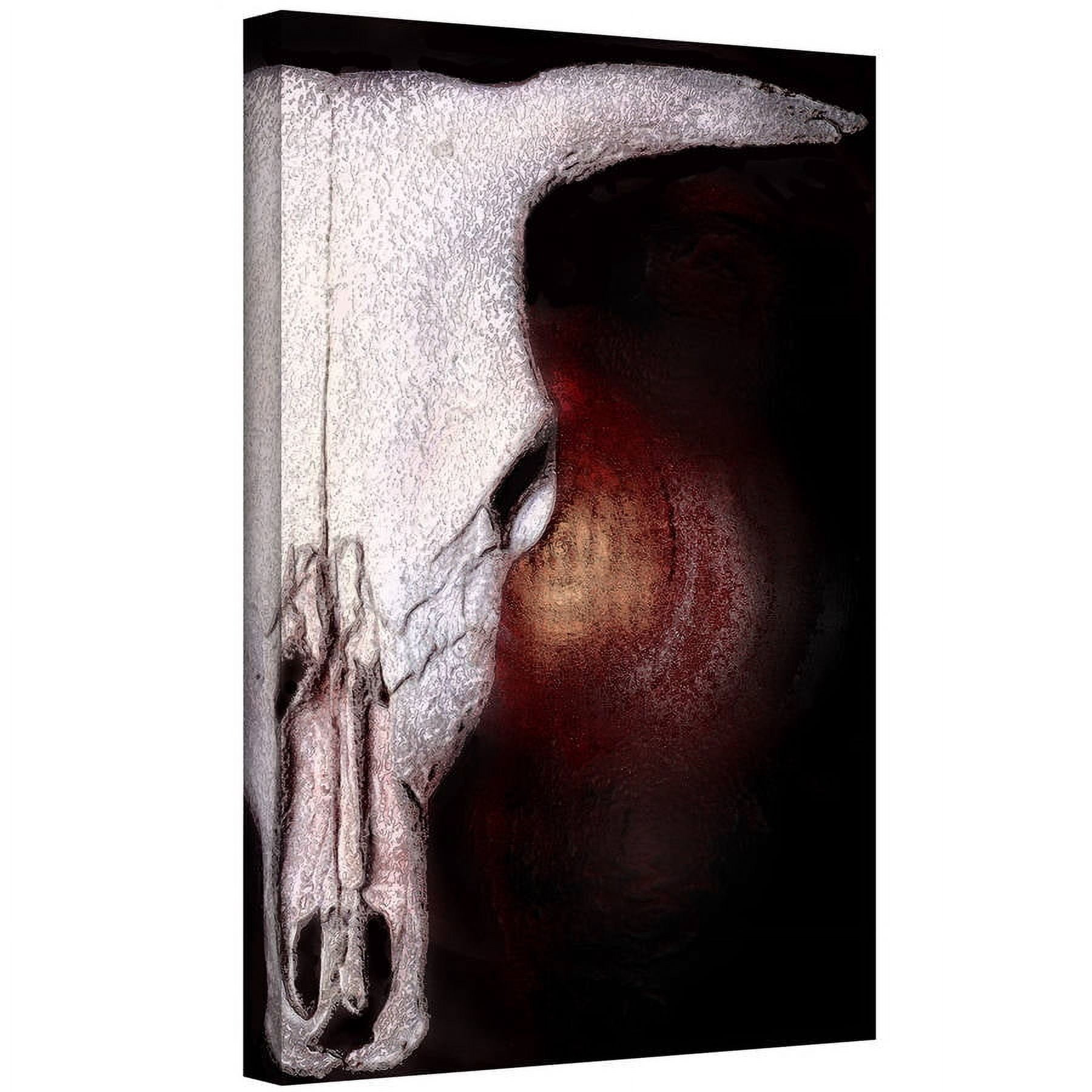 Dean Uhlinger "Spirit Of The West" Gallery-Wrapped Canvas