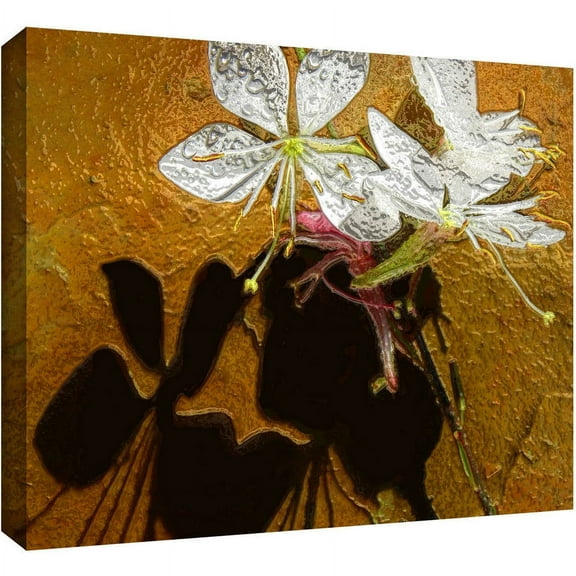 Dean Uhlinger "Spring Shadows" Gallery-Wrapped Canvas