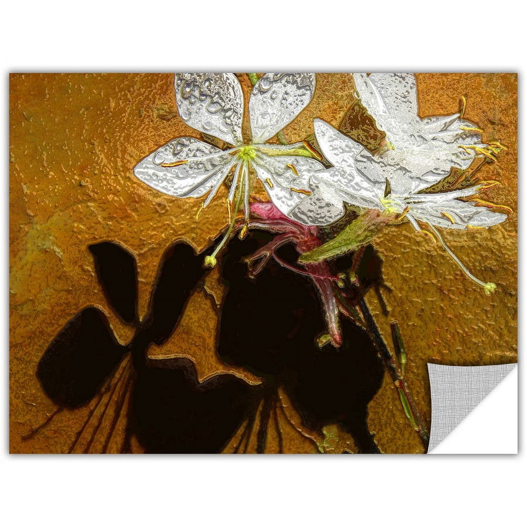 Dean Uhlinger "Spring Shadows" Removable Wall Art