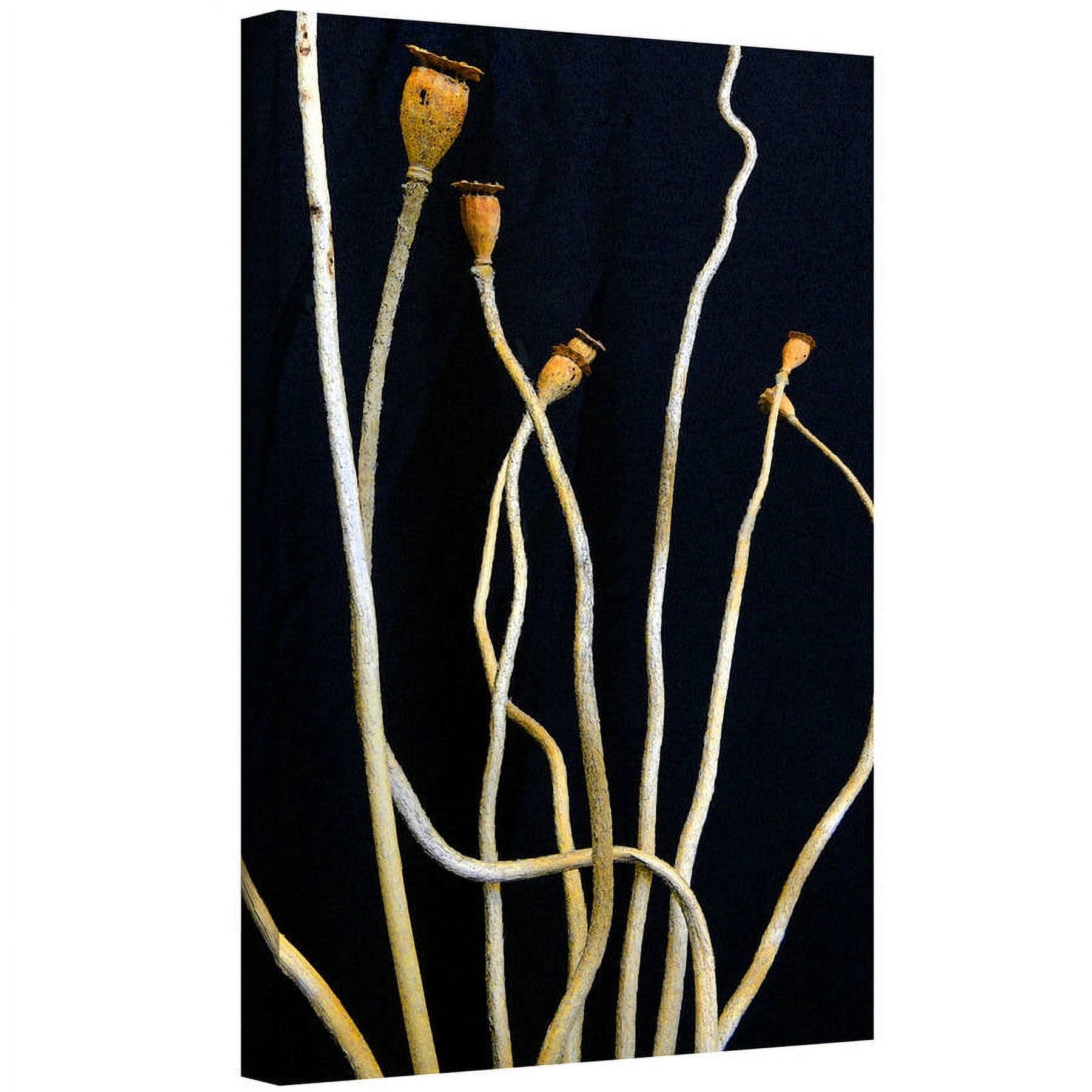 Dean Uhlinger "Still Perspective" Gallery-Wrapped Canvas