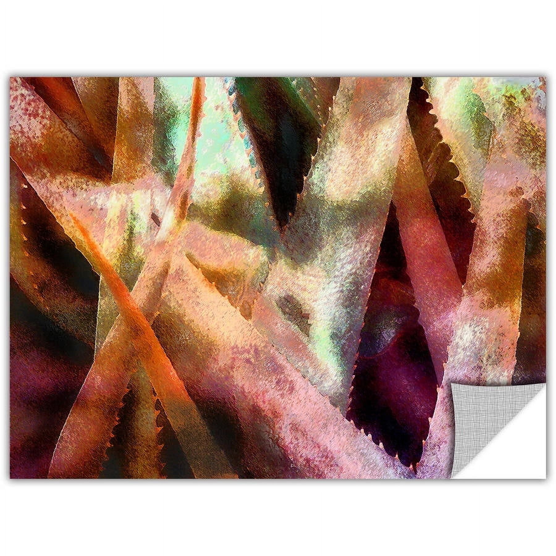 Dean Uhlinger Suculenta Paleta 2, Art Appeelz Removable Wall Art Graphic
